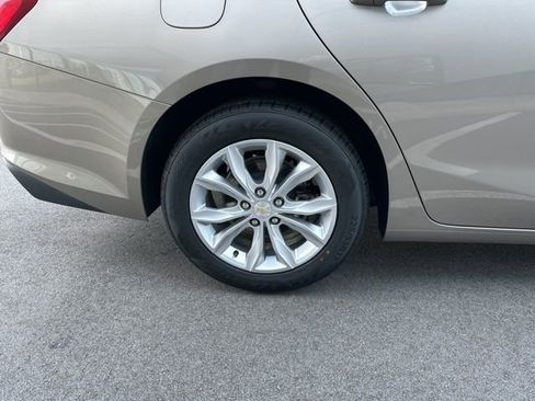 Used 2024 Chevrolet Malibu LT image 20