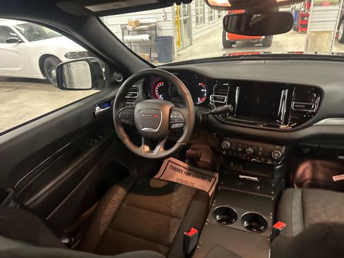 New 2026 Dodge Durango AWD image 14