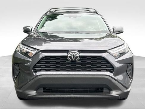 Used 2025 Toyota RAV4 XLE AWD/4WD image 8