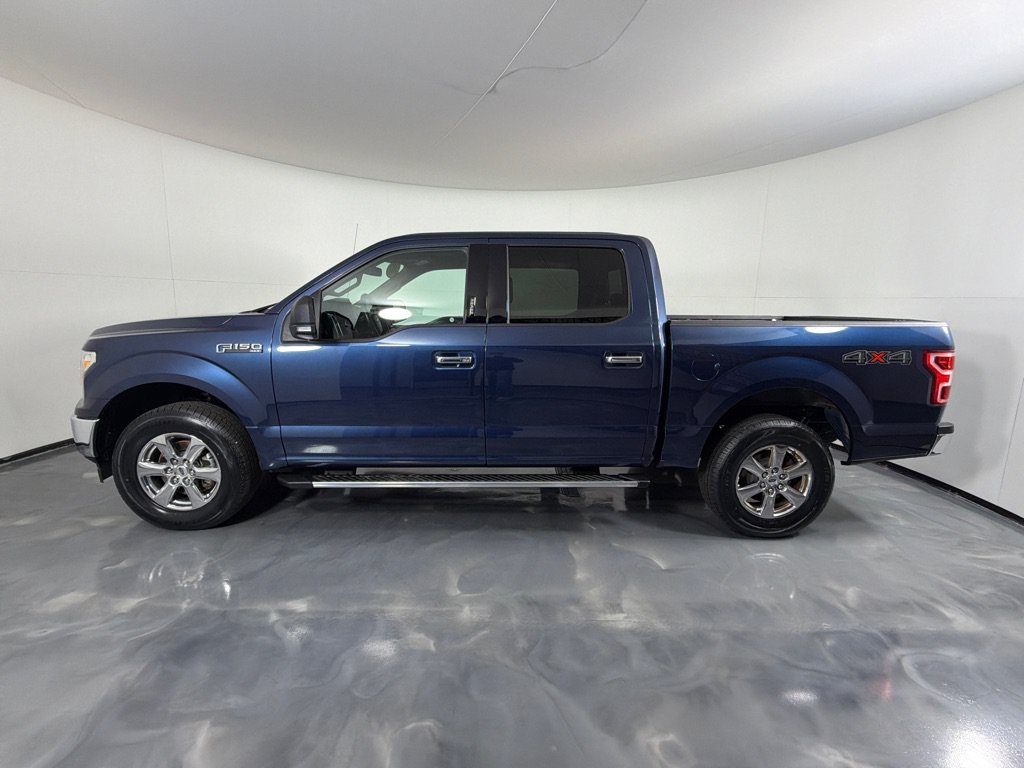 Used 2018 Ford F150 XLT w/ Equipment Group 302A Luxury AWD/4WD image 7