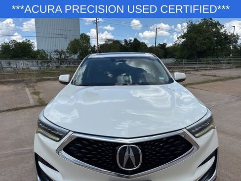 Used 2019 Acura RDX FWD w/ Advance Package image 2