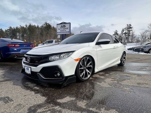 Used 2019 Honda Civic Si image 1