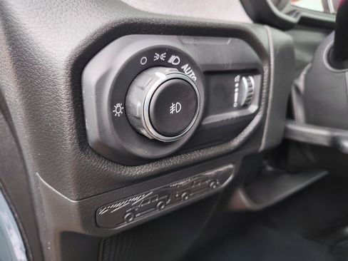 New 2026 Jeep Wrangler Sport S image 13