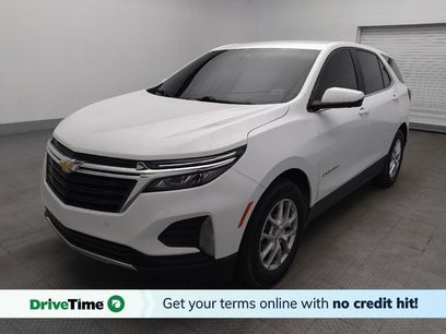 Used 2022 Chevrolet Equinox LT