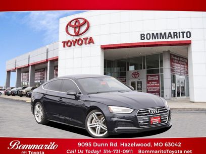 Used 2018 Audi A5 2.0T Premium Plus w/ Premium Plus