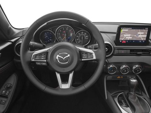 Used 2018 MAZDA MX-5 Miata Grand Touring RWD image 10