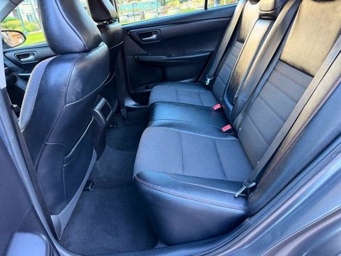Used 2016 Toyota Camry SE FWD image 83
