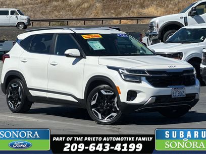 Used 2024 Kia Seltos SX w/ SX Sunroof Package
