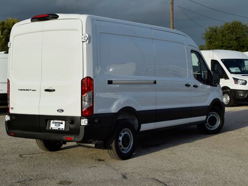New 2026 Ford Transit 250 Base w/ Load Area Protection Package image 6