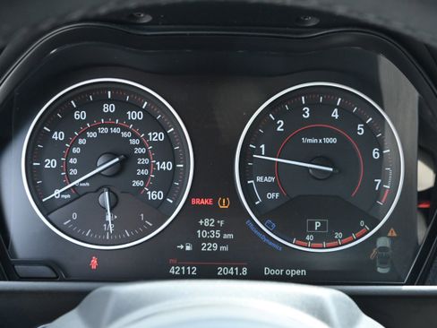 Used 2017 BMW M240i xDrive Convertible AWD/4WD image 16