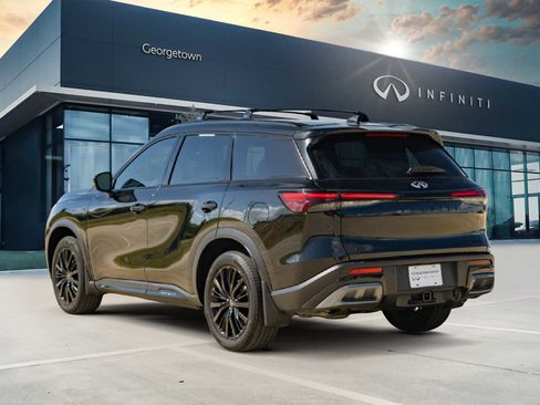 Certified 2025 INFINITI QX60 Autograph w/ Cargo Package AWD/4WD image 6