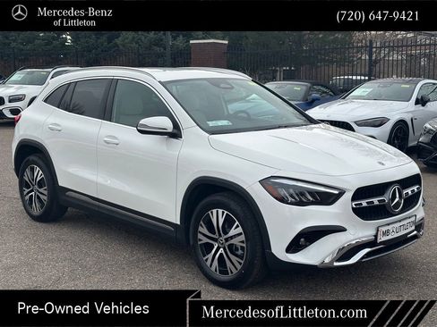 Used 2025 Mercedes-Benz GLA 250 4MATIC image 7