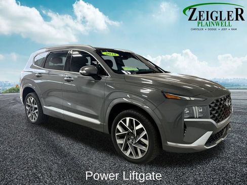 Used 2022 Hyundai Santa Fe Calligraphy AWD/4WD image 7