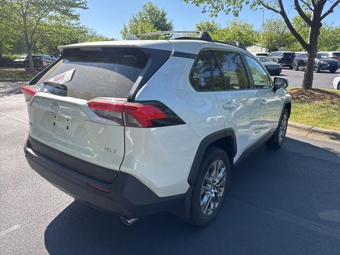 Used 2025 Toyota RAV4 XLE Premium w/ Weather Package image 17