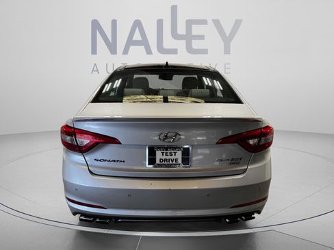 Used 2015 Hyundai Sonata Limited 2.0T FWD image 4