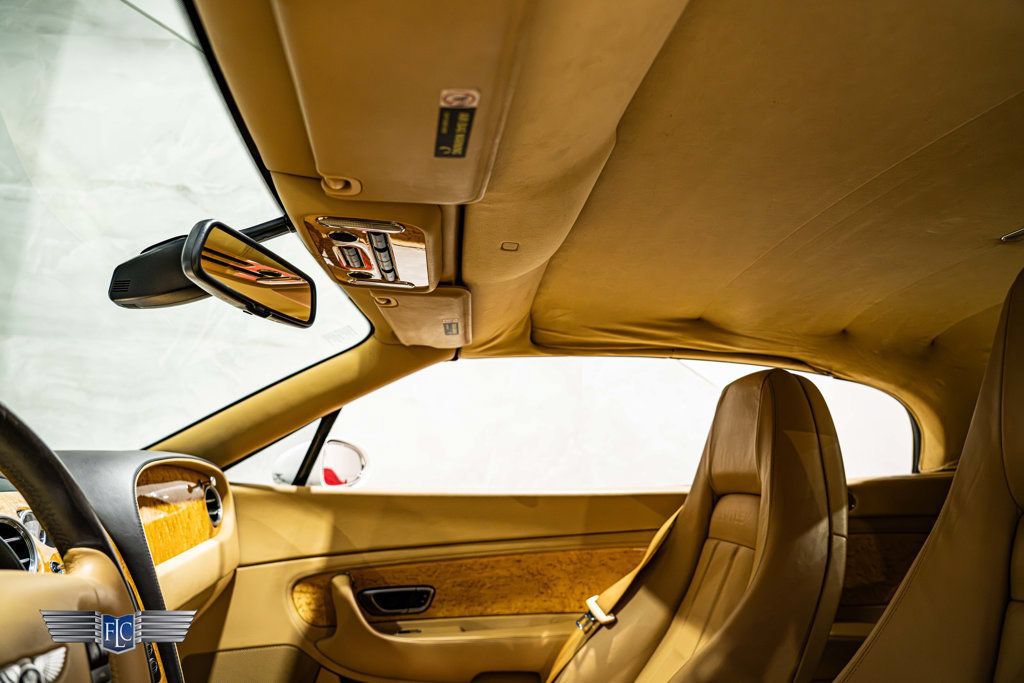 Used 2007 Bentley Continental GTC AWD/4WD image 29
