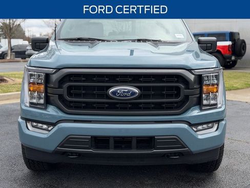 Certified 2023 Ford F150 XLT w/ Equipment Group 302A High image 3
