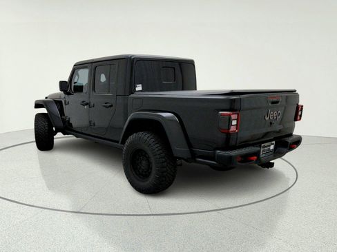 Used 2020 Jeep Gladiator Rubicon AWD/4WD image 12