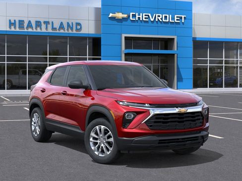 New 2026 Chevrolet TrailBlazer LS w/ LS Convenience Package AWD/4WD image 48