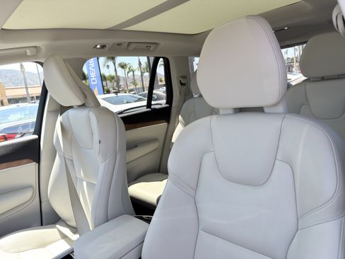 Used 2021 Volvo XC90 T8 Inscription Expression w/ Advanced Package AWD/4WD image 28