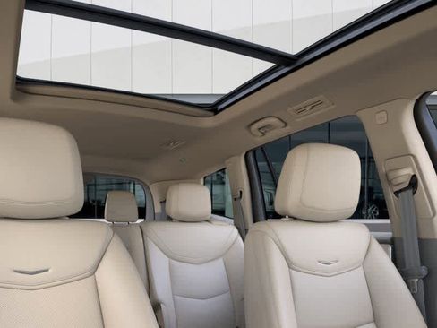 New 2025 Cadillac XT6 Premium Luxury w/ Technology Package image 24