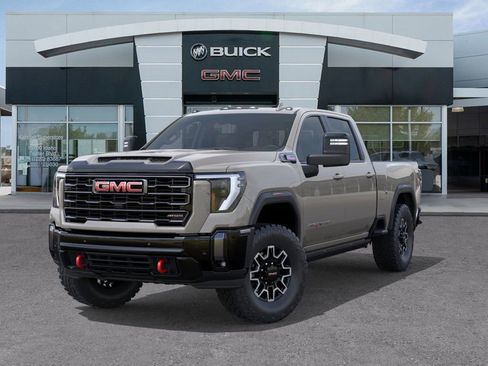 New 2026 GMC Sierra 2500 AT4X AWD/4WD image 6