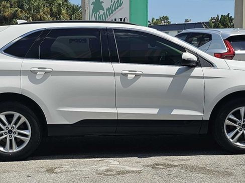 Used 2015 Ford Edge SEL FWD image 8