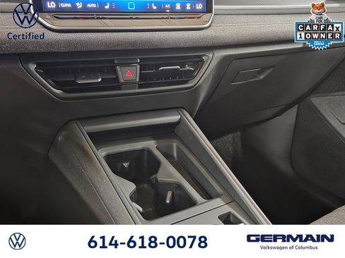 Used 2025 Volkswagen Tiguan S AWD/4WD image 25
