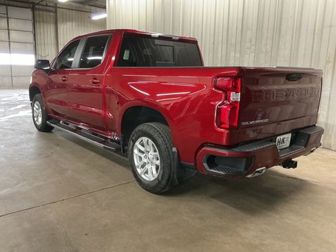 Used 2023 Chevrolet Silverado 1500 RST image 5