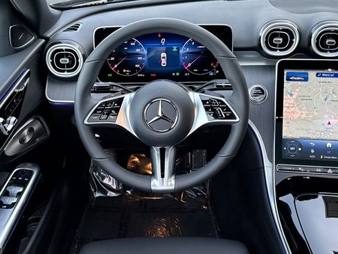 New 2026 Mercedes-Benz C 300 C 300 image 14