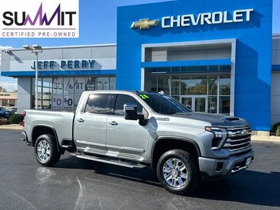 Used 2024 Chevrolet Silverado 2500 High Country w/ Technology Package