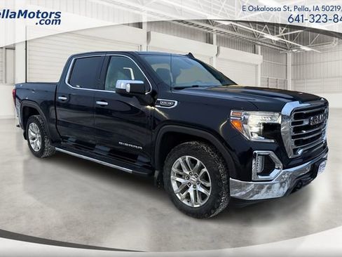 Used 2020 GMC Sierra 1500 SLT w/ SLT Premium Plus Package image 1