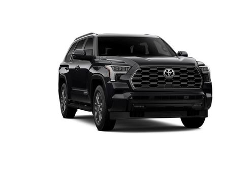 New 2026 Toyota Sequoia Platinum AWD/4WD image 16