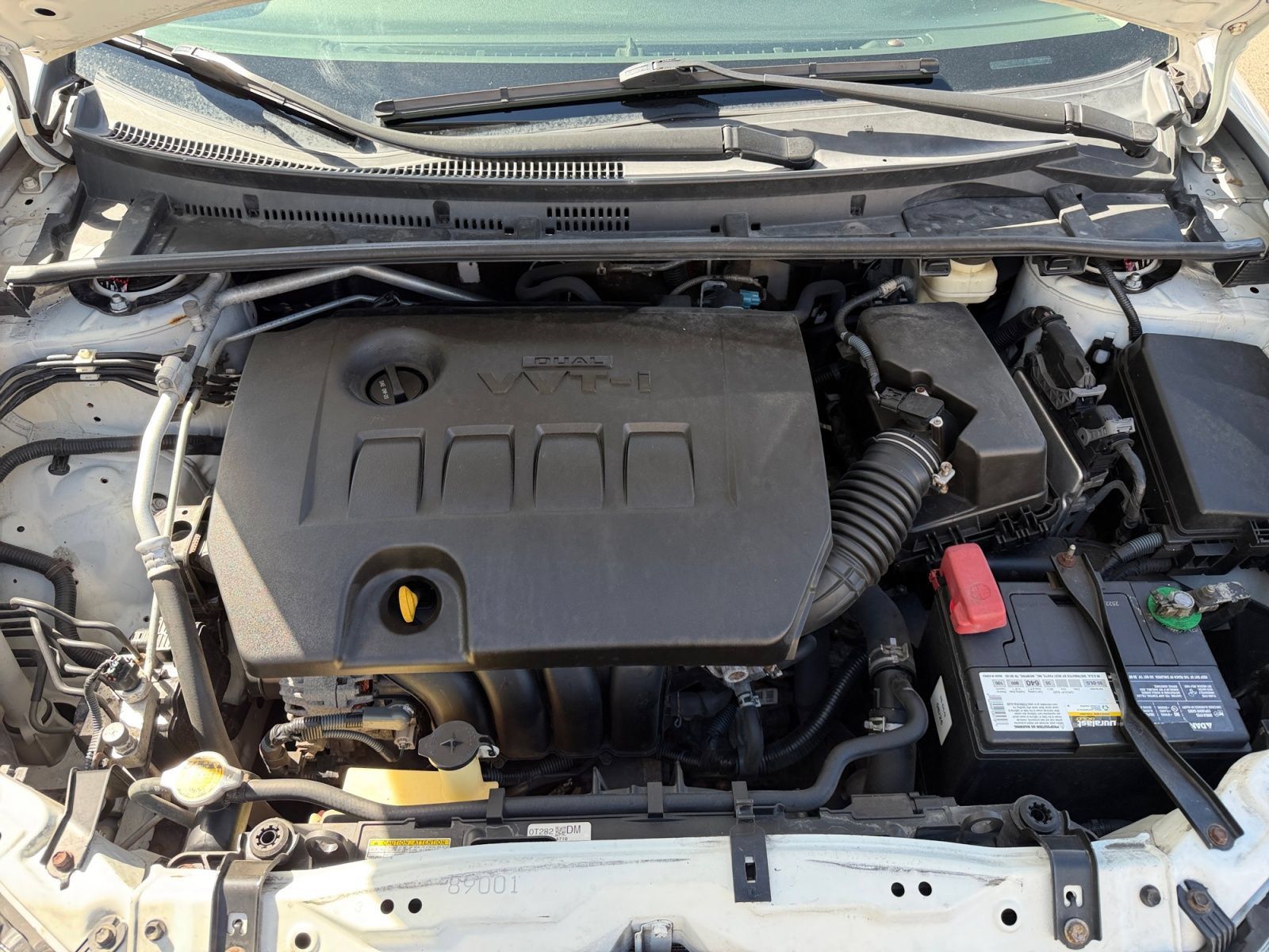 Used 2017 Toyota Corolla L w/ Carpet Mat Package (TMS) FWD image 30