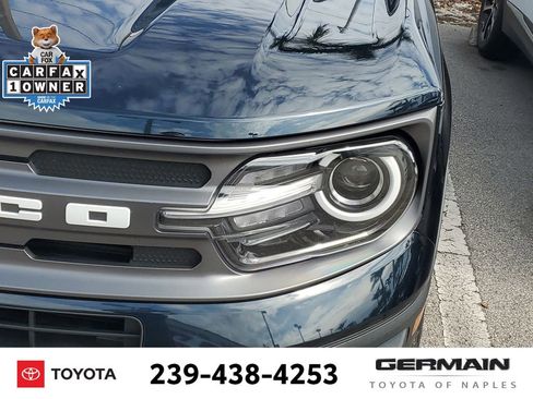 Used 2023 Ford Bronco Sport Big Bend w/ Convenience Package image 16