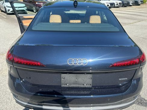 Used 2026 Audi A6 Premium Plus w/ Premium Plus Package AWD/4WD image 14