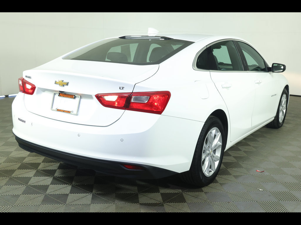 Used 2024 Chevrolet Malibu LT FWD image 14