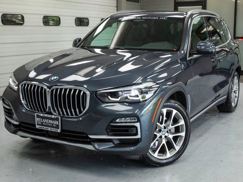 Used 2021 BMW X5 xDrive40i AWD/4WD image 13