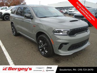 New 2026 Dodge Durango GT