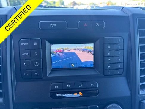 Used 2020 Ford F150 XL w/ Equipment Group 101A Mid AWD/4WD image 2