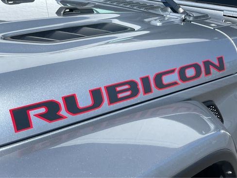 Used 2021 Jeep Wrangler Unlimited Rubicon image 8