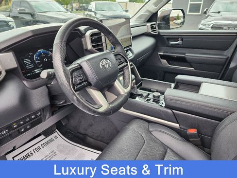 Used 2024 Toyota Sequoia Limited image 8