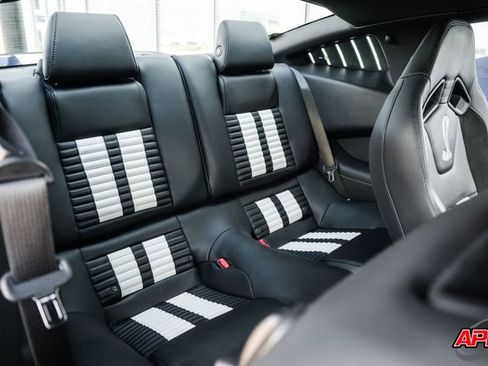 Used 2013 Ford Mustang Shelby GT500 RWD image 78