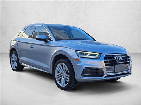 Used 2018 Audi Q5 Prestige image 3