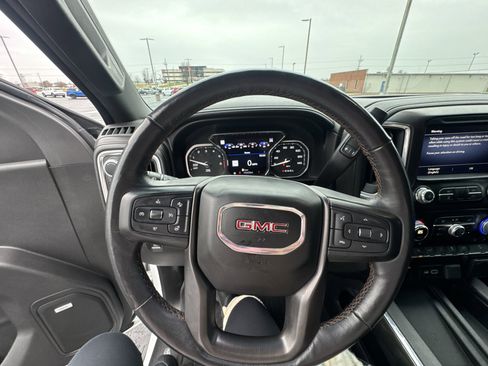Used 2019 GMC Sierra 1500 AT4 w/ AT4 Premium Package image 14