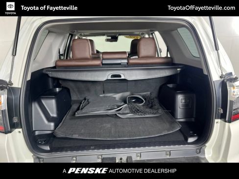 Used 2020 Toyota 4Runner Limited RWD image 20