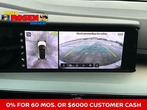 New 2025 Nissan Murano SL image 21