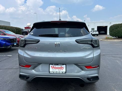 Certified 2024 Buick Encore GX Avenir w/ Avenir Technology Package FWD image 9
