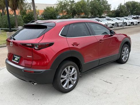 Certified 2025 MAZDA CX-30 AWD 2.5 S w/ Preferred Package image 5