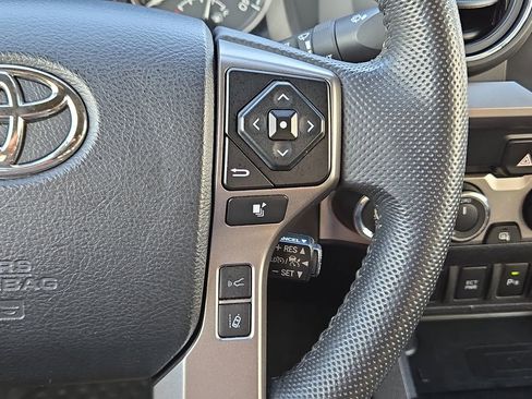 Used 2023 Toyota Tacoma Limited w/ Nightshade Package image 30